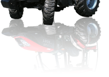 Трактори 4WD TYM T503