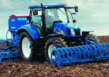 Трактори 4WD New Holland T 6010 Delta (300)