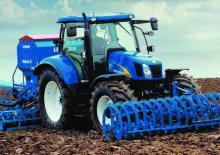 Трактори 4WD New Holland T 6010 Delta (401)