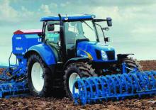 Трактори 4WD New Holland T 6010 Plus (507)