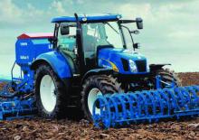 Трактори 4WD New Holland T 6010 Plus (675)