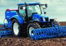 Трактори 4WD New Holland T 6030 Delta (330)