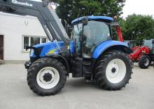 Трактори 4WD New Holland T 6050 Delta (300)