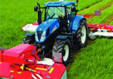 Трактори 4WD New Holland T 6080 (870)