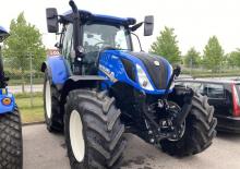 Трактори 4WD New Holland T 6.160 (552)