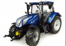 Трактори 4WD New Holland T 6.175 Transp. DLX Pack 4