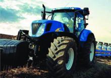 Трактори 4WD New Holland T 7030 (600)