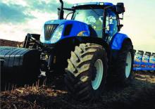 Трактори 4WD New Holland T 7040 (400)