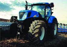 Трактори 4WD New Holland T 7050 (500)