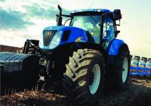 Трактори 4WD New Holland T 7050 (800)