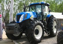 Трактори 4WD New Holland T 7060 (600)