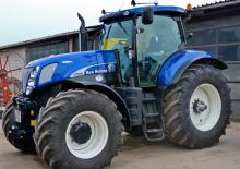 Трактори 4WD New Holland T 7070 (500)