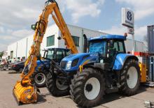 Трактори 4WD New Holland T 7530 (467)