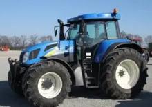Трактори 4WD New Holland T 7540 (166)