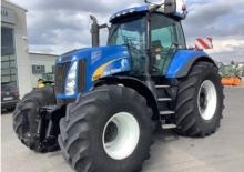 Трактори 4WD New Holland T 8020 (700)