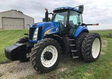 Трактори 4WD New Holland T 8030 (700)
