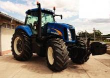 Трактори 4WD New Holland T 8050 (700)