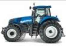 Трактори 4WD New Holland T 8.360 (700)