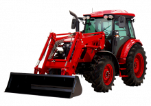 Трактори 4WD TYM T115