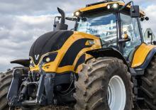 Трактори 4WD Valtra T195 CVT	