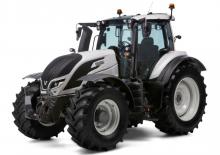 Трактори 4WD Valtra T195D