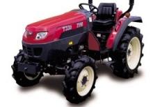Трактори 4WD TYM T330 HST