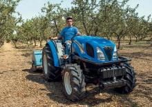 Трактори 4WD New Holland T3.50F