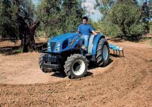 Трактори 4WD New Holland T3.55 F