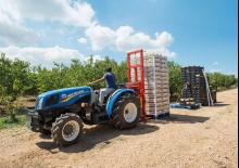 Трактори 4WD New Holland T3.65 F