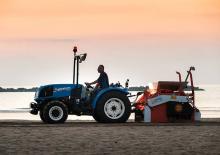 Трактори 4WD New Holland T3.70 LP