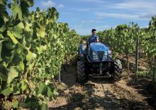 Трактори 4WD New Holland T3.75 F