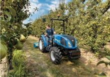 Трактори 4WD New Holland T3.80 LP