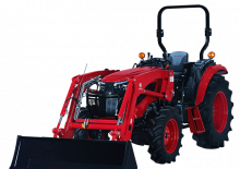 Трактори 4WD TYM T4058P