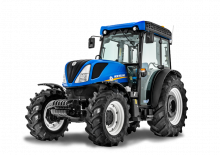 Трактори 4WD New Holland T4.100F S Rops