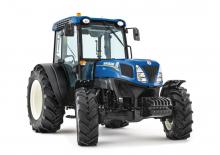 Трактори 4WD New Holland T4.105 LP