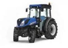 Трактори 4WD New Holland T4.110 N Cab
