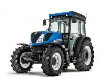 Трактори 4WD New Holland T4.110 V Rops
