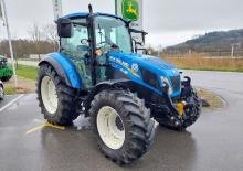 Трактори 4WD New Holland T4.115