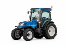Трактори 4WD New Holland T4.120 N Cab