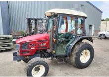 Трактори 4WD TYM T431