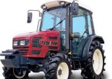 Трактори 4WD TYM T451