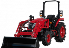 Трактори 4WD TYM T454