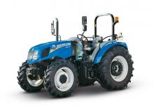 Трактори з заднім приводом New Holland T4S.55 Rops