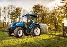 Трактори 4WD New Holland T4.55 S