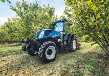 Трактори 4WD New Holland T4.65 Cab