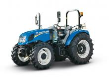 Трактори 4WD New Holland T4.65 Powerstar