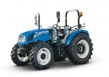 Трактори 4WD New Holland T4.65 Rops