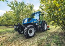 Трактори 4WD New Holland T4.75 Cab