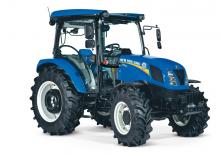 Трактори 4WD New Holland T4.75 Powerstar