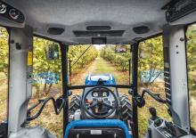 Трактори 4WD New Holland T4.80 F